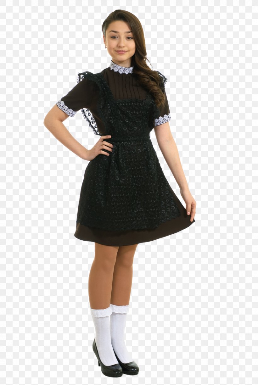 Apron School Uniform Dress Clothing, PNG, 857x1280px, Apron, Black, Blue, Clothing, Cocktail Dress Download Free