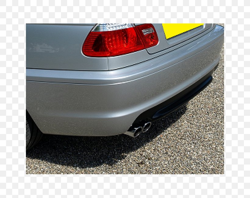 Bumper BMW Mid-size Car Exhaust System, PNG, 650x650px, Bumper, Auto Part, Automotive Exterior, Automotive Lighting, Automotive Tire Download Free