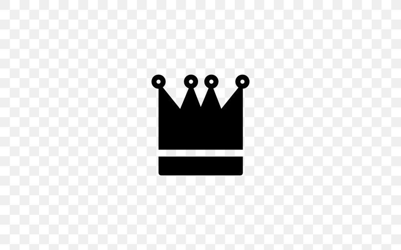 Crown, PNG, 512x512px, Crown, Area, Black, Black And White, Brand Download Free