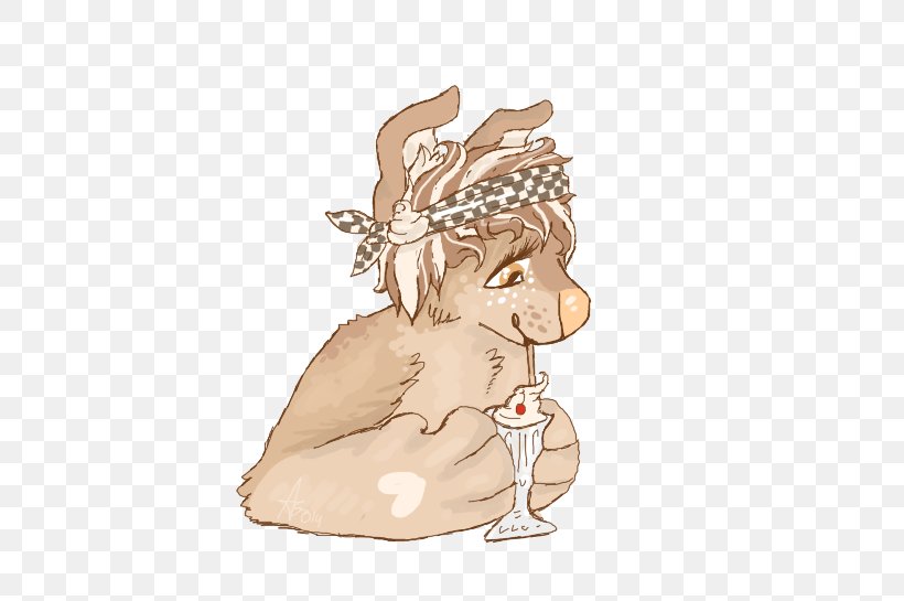 Deer Headgear Cartoon, PNG, 531x545px, Deer, Art, Cartoon, Character, Ear Download Free