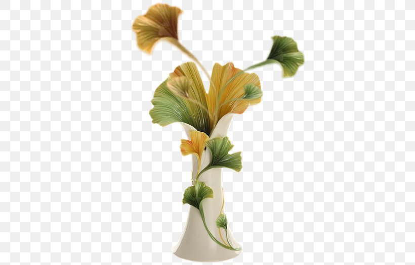 Flower Vase Painting, PNG, 519x525px, Flower, Ansichtkaart, Artificial Flower, Chomikujpl, Cut Flowers Download Free