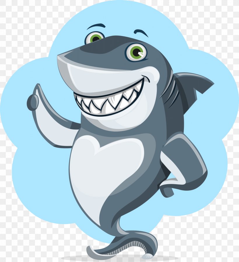 Great White Shark Cuteness Clip Art, PNG, 1757x1920px, Shark, Blue Shark, Bull Shark, Cartilaginous Fish, Cartoon Download Free