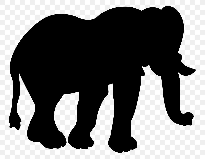 Indian Elephant African Elephant Cat Horse Mammal, PNG, 800x637px, Indian Elephant, African Elephant, Animal Figure, Big Cat, Black Download Free