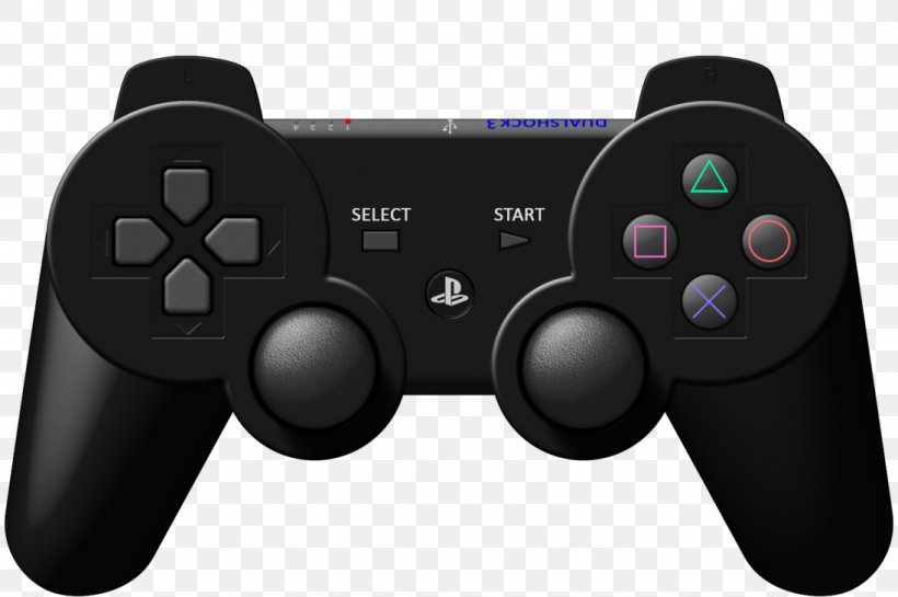 PlayStation 2 PlayStation 3 Sixaxis Black, PNG, 1096x729px, Playstation 2, All Xbox Accessory, Black, Computer Component, Dualshock Download Free