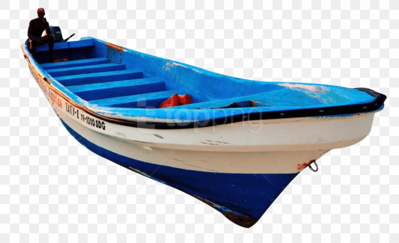 Clip Art Boat Image Transparency, PNG, 850x519px, Boat, Blue, Canoe, Dinghy, Fishing Vessel Download Free