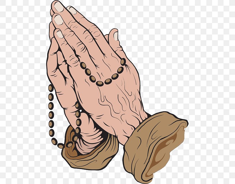 Praying Hands Drawing Clip Art, PNG, 497x640px, Watercolor, Cartoon, Flower, Frame, Heart Download Free
