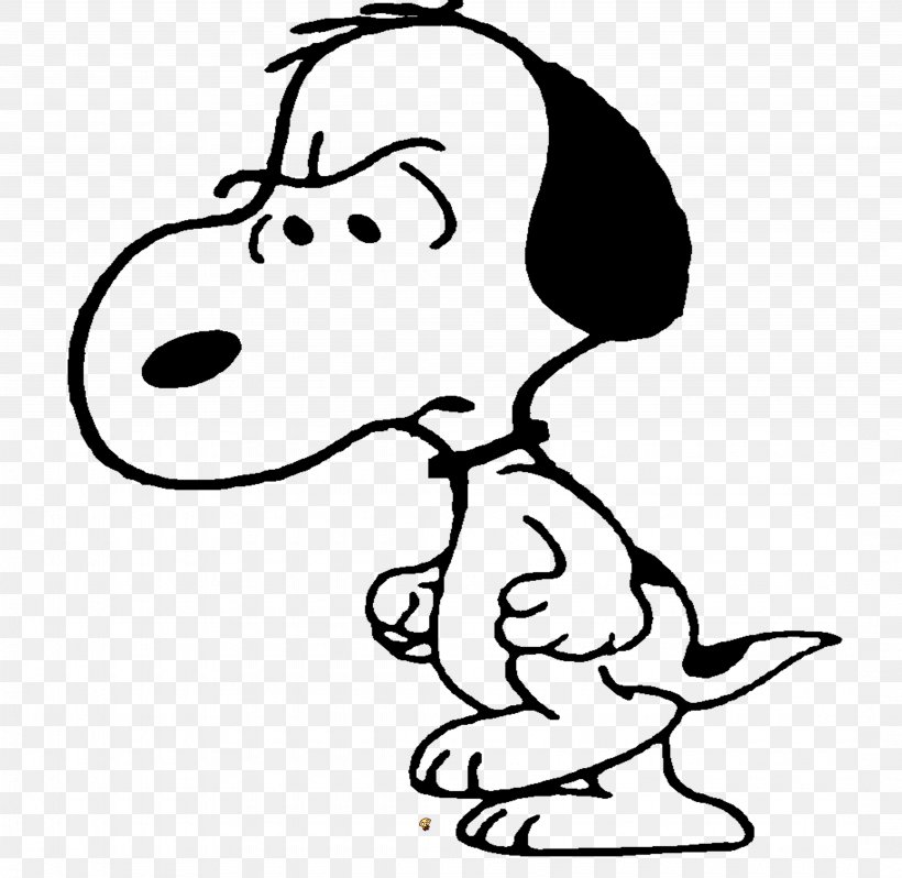 Snoopy Woodstock Charlie Brown Peanuts Art, PNG, 4310x4196px, Watercolor, Cartoon, Flower, Frame, Heart Download Free