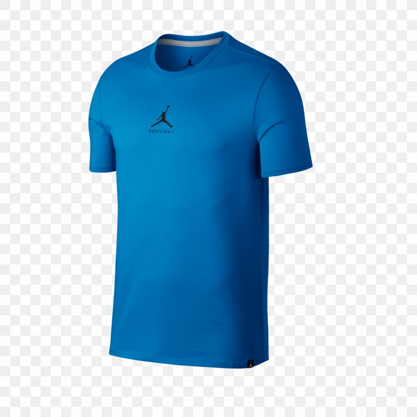 T-shirt Nike Top Blue Clothing, PNG, 1300x1300px, Tshirt, Active Shirt, Adidas, Aqua, Azure Download Free