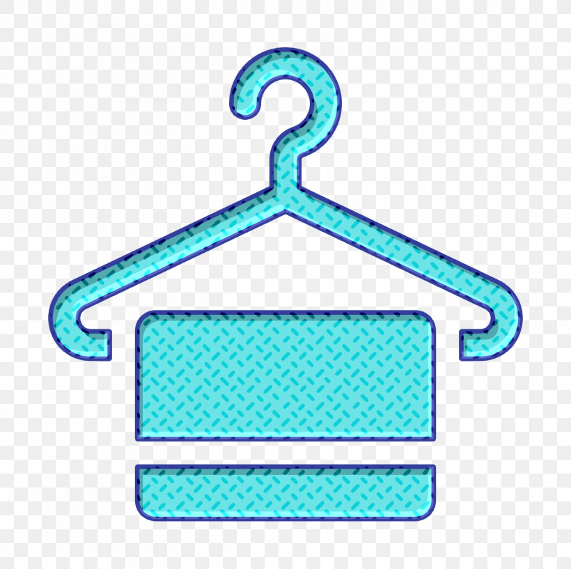 Towel Icon Travel Icon Hanger Icon, PNG, 1244x1240px, Towel Icon, Area, Hanger Icon, Line, Meter Download Free