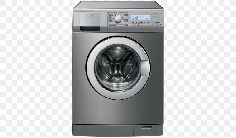 Washing Machines Home Appliance Clothes Dryer Refrigerator, PNG, 1700x1000px, Washing Machines, Aeg, Cleaning, Clothes Dryer, Cooking Ranges Download Free