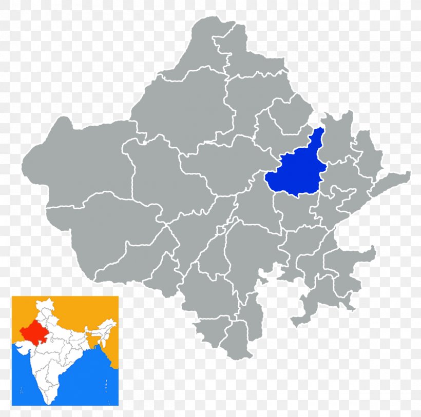 Alwar Sri Ganganagar Jhunjhunu District Nagaur District Karauli District, PNG, 1200x1191px, Alwar, Barmer District, Blank Map, India, Jhunjhunu District Download Free