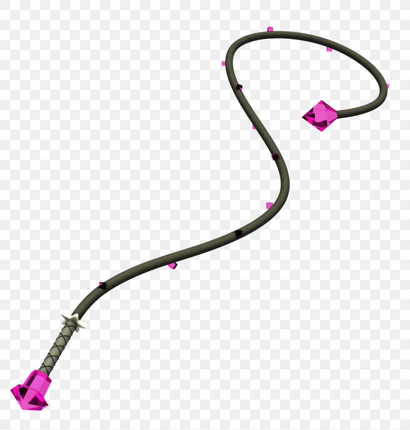 Amethyst Whipcracking Weapon, PNG, 2320x2436px, Amethyst, Body Jewelry, Cable, Clothing Accessories, Electronics Accessory Download Free