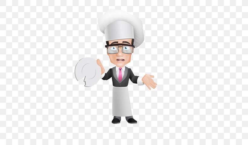 Chef Cooking Clip Art, PNG, 640x480px, Chef, Cartoon, Character, Cooking, Figurine Download Free