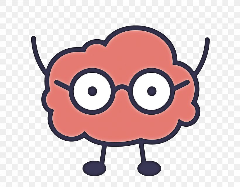 Glasses Drawing, PNG, 2037x1586px, Brain, Cartoon, Cerebrum, Character, Drawing Download Free