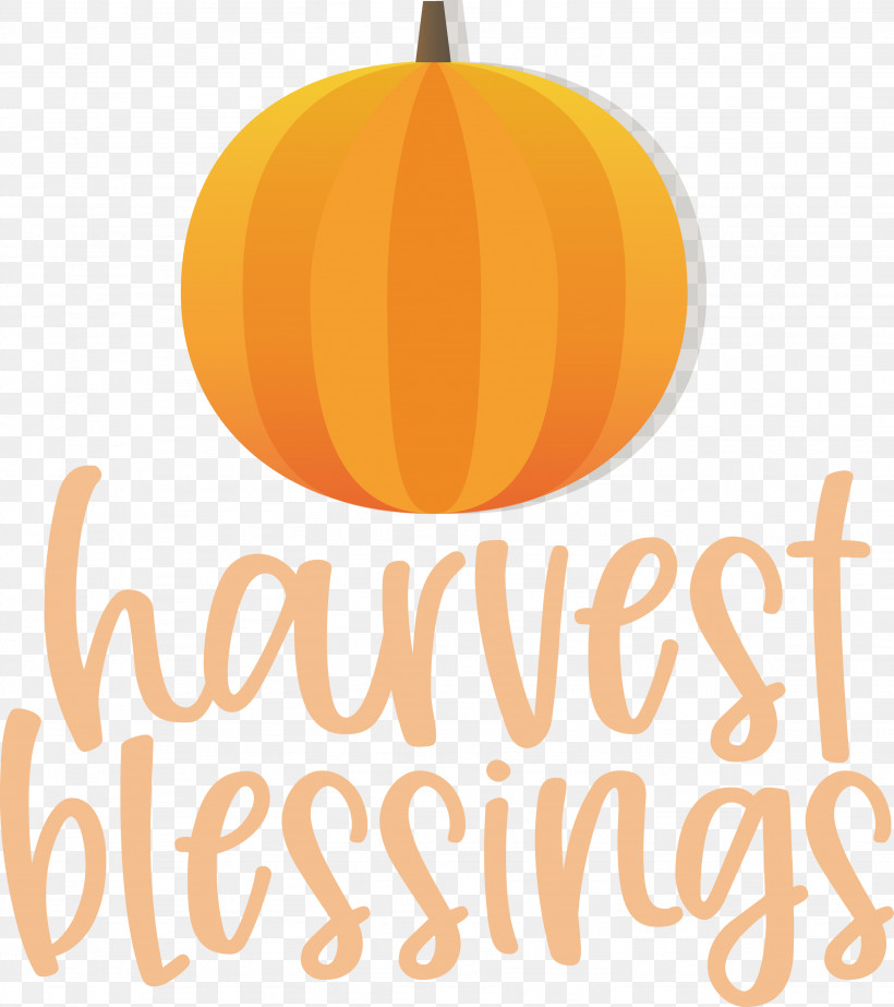 HARVEST BLESSINGS Thanksgiving Autumn, PNG, 2664x3000px, Harvest Blessings, Autumn, Calabaza, Fruit, Jackolantern Download Free