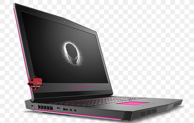 Laptop Dell Alienware Intel Core I7, PNG, 738x522px, Laptop, Alienware, Computer, Computer Hardware, Dell Download Free