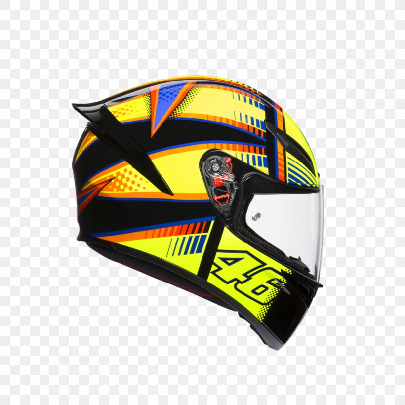 Motorcycle Helmets AGV K-1 Motorcycle Helmet, PNG, 987x987px, Motorcycle Helmets, Aerodynamic Shape, Agv, Baseball Equipment, Bicycle Clothing Download Free