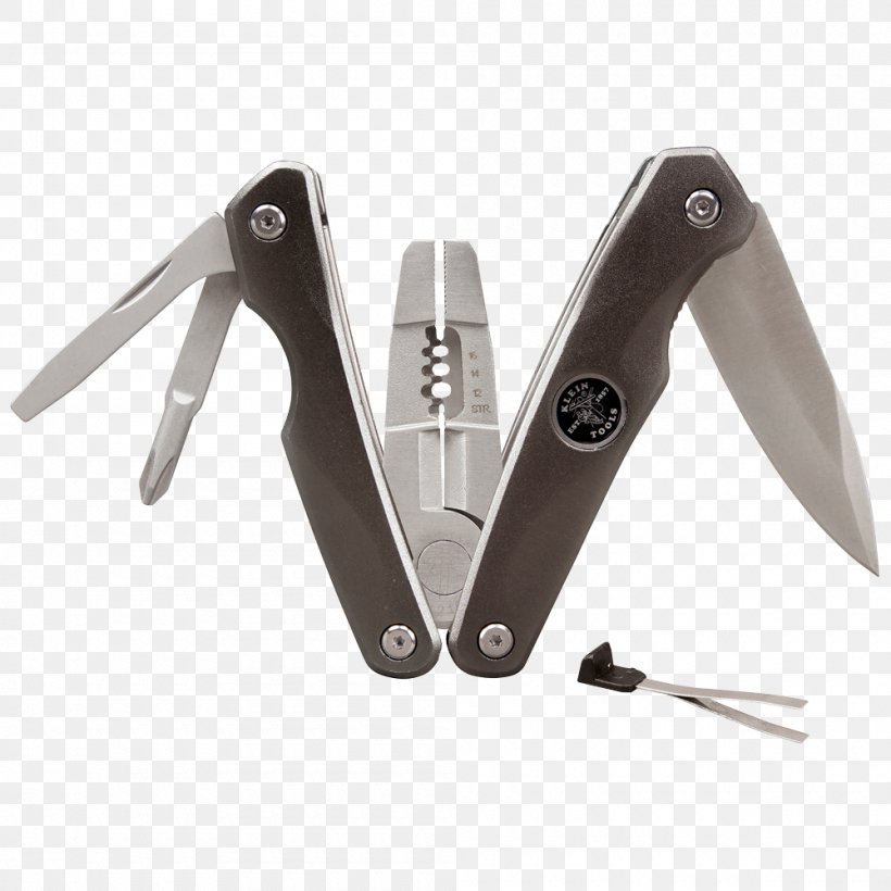 Multi-function Tools & Knives J215-8CR Klein Tools Hybrid Pliers W/Crimper J215-8CR Klein Tools Hybrid Pliers W/Crimper Wire Stripper, PNG, 1000x1000px, Multifunction Tools Knives, Blade, Diagonal Pliers, Electrician, Hardware Download Free