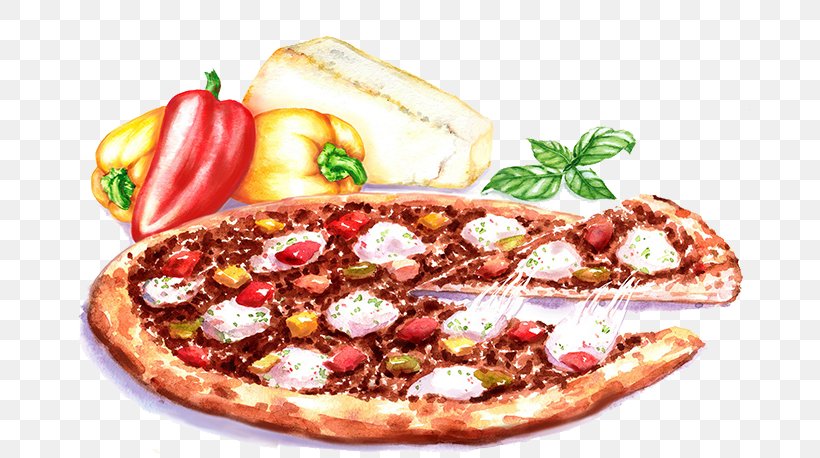 Sausage California-style Pizza Sicilian Pizza Italian Cuisine, PNG, 700x458px, Sausage, American Food, Appetizer, Bresaola, California Style Pizza Download Free