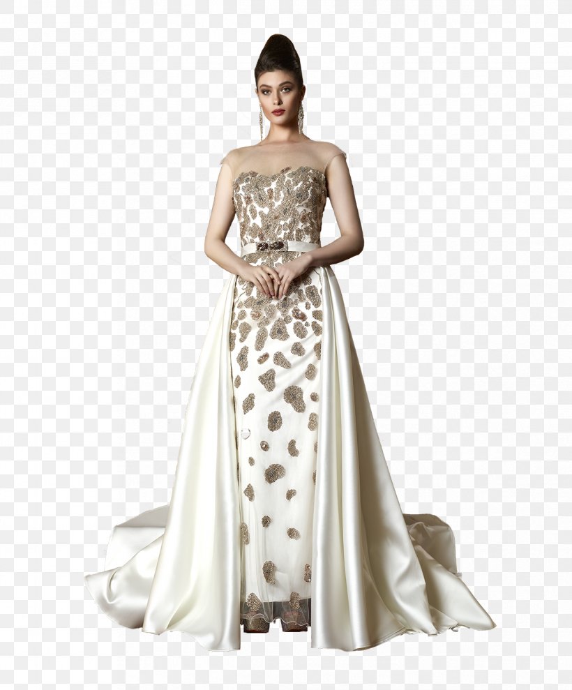 Wedding Dress Party Dress Haute Couture Cocktail Dress, PNG, 1243x1500px, 2018, Wedding Dress, Aline, Beige, Bridal Party Dress Download Free
