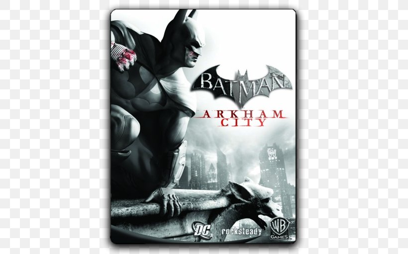 Batman: Arkham City Batman: Arkham Asylum Xbox 360 Halo: Reach Batman: Arkham Knight, PNG, 512x512px, Batman Arkham City, Actionadventure Game, Batman, Batman Arkham, Batman Arkham Asylum Download Free