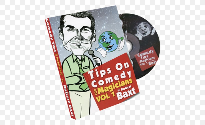 Bob Baxt Magic Humour DVD Comedy, PNG, 500x500px, Magic, Audience, Circus, Closeup Magic, Comedy Download Free