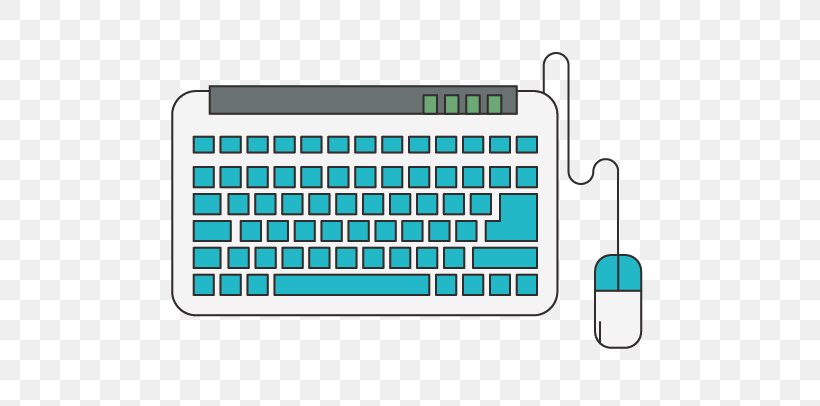 Computer Keyboard Euclidean Vector Icon, PNG, 721x406px, Computer Keyboard, Brand, Chart, Information, Multimedia Download Free