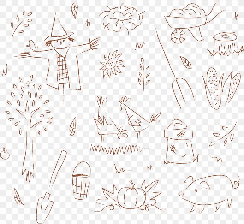 Farm Download Icon, PNG, 2715x2494px, Farm, Agriculture, Body Jewelry, Cartoon, Farmer Download Free