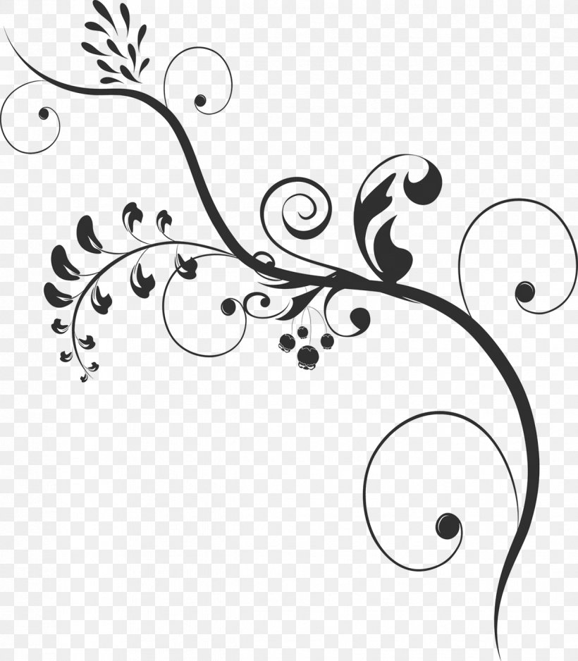 Floral Design Drawing Illustration /m/02csf Visual Arts, PNG, 1223x1400px, Floral Design, Art, Artwork, Black, Black And White Download Free