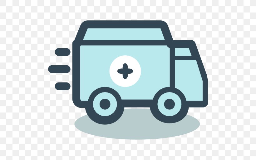 Icon Design Iconfinder Icon, PNG, 512x512px, Ambulance, Brand, Clip Art, Filename Extension, Icon Download Free