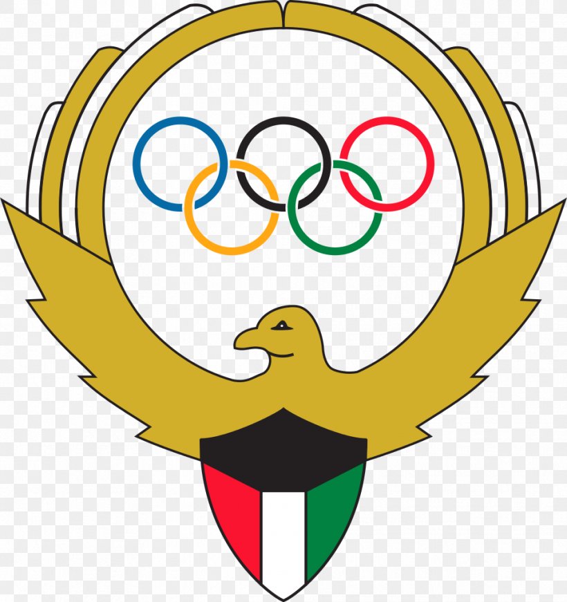 Kuwait Olympic Committee Olympic Games International Olympic Committee, PNG, 963x1024px, Kuwait, Area, Ball, Beak, European Olympic Committees Download Free