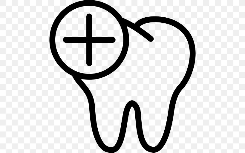 Medicine Clip Art Human Tooth Dentistry Health, PNG, 512x512px, Medicine, Black White M, Dentistry, Health, Human Mouth Download Free
