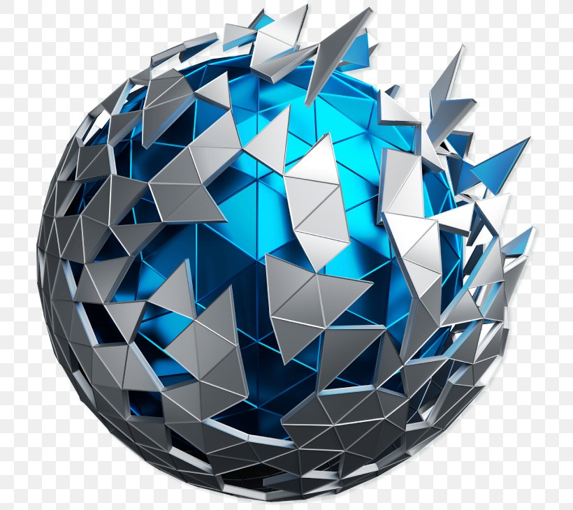 Royalty-free Sphere Stock Photography, PNG, 732x730px, 3d Computer Graphics, 3d Rendering, Royaltyfree, Abstract, Low Poly Download Free