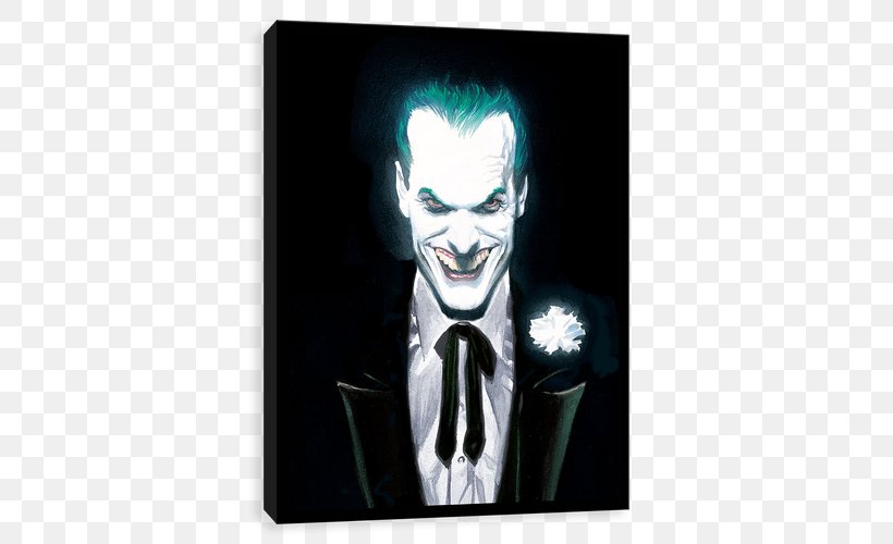 The Joker: The Greatest Stories Ever Told The Greatest Joker Stories Ever Told Batman: Mad Love And Other Stories, PNG, 500x500px, Joker, Alex Ross, Batman, Batman Mad Love And Other Stories, Bill Finger Download Free