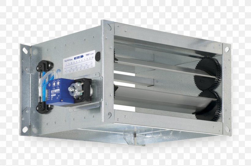 TROX GmbH Variable Air Volume Volumenstromregler TROX HESCO Schweiz HVAC, PNG, 1000x662px, Trox Gmbh, Airflow, Business, Damper, Flow Control Valve Download Free