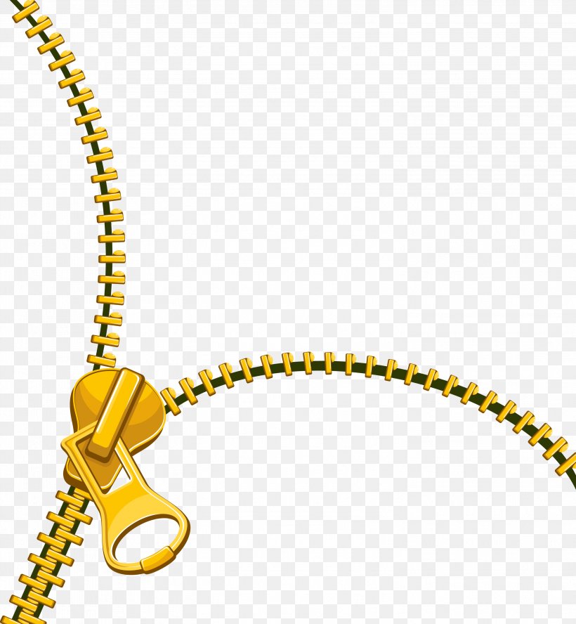 Zipper Gold, PNG, 2944x3191px, Zip, Area, Bag, Body Jewelry, Bracelet Download Free