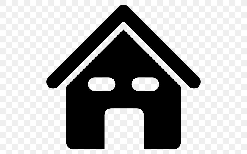 Icon Design, PNG, 512x512px, Icon Design, Black And White, Building, House, Share Icon Download Free