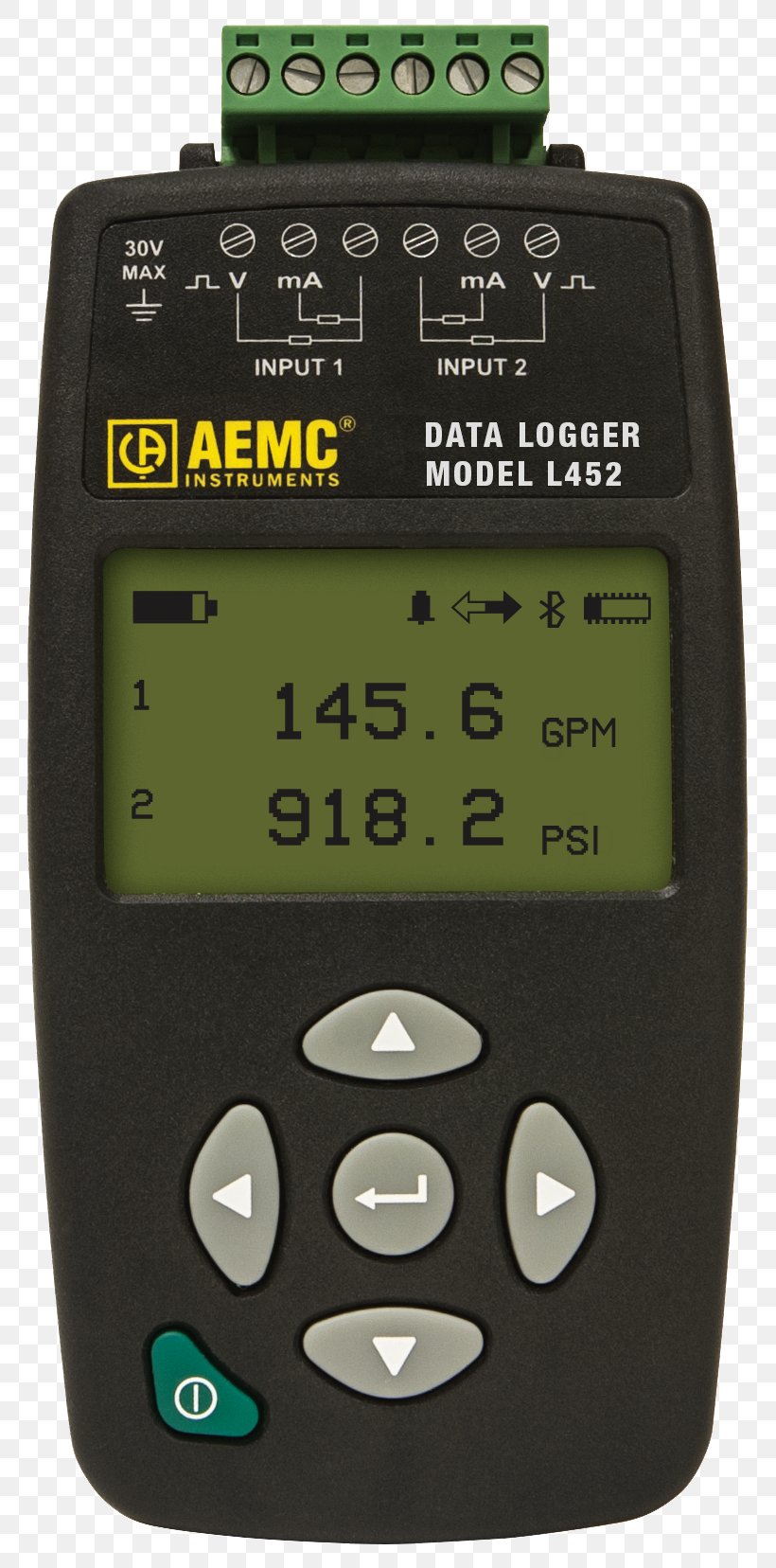 Data Logger Direct Current Alternating Current Electric Potential Difference, PNG, 792x1656px, Data Logger, Alternating Current, Analog Signal, Data, Direct Current Download Free