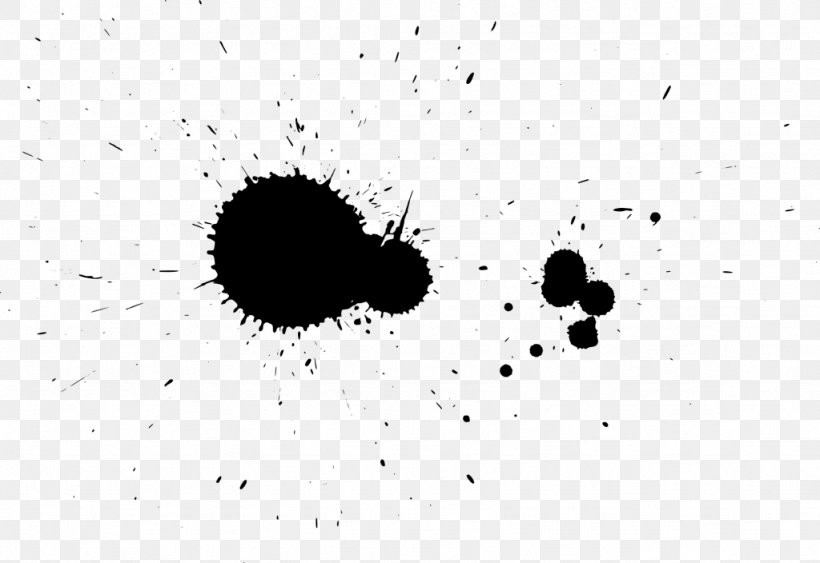 Desktop Wallpaper Ink Stain, PNG, 1024x704px, Ink, Atmosphere, Atmosphere Of Earth, Black, Black And White Download Free