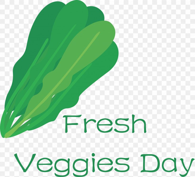 Fresh Veggies Day Fresh Veggies, PNG, 2999x2724px, Fresh Veggies, Geometry, Leaf, Line, Logo Download Free