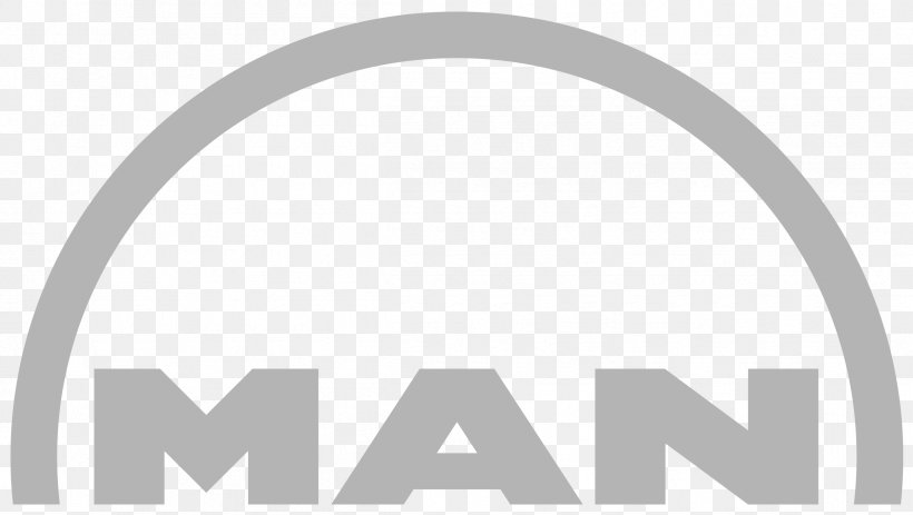 MAN SE Car MAN Truck & Bus Logo, PNG, 2416x1365px, Man Se, Area, Black And White, Brand, Business Download Free