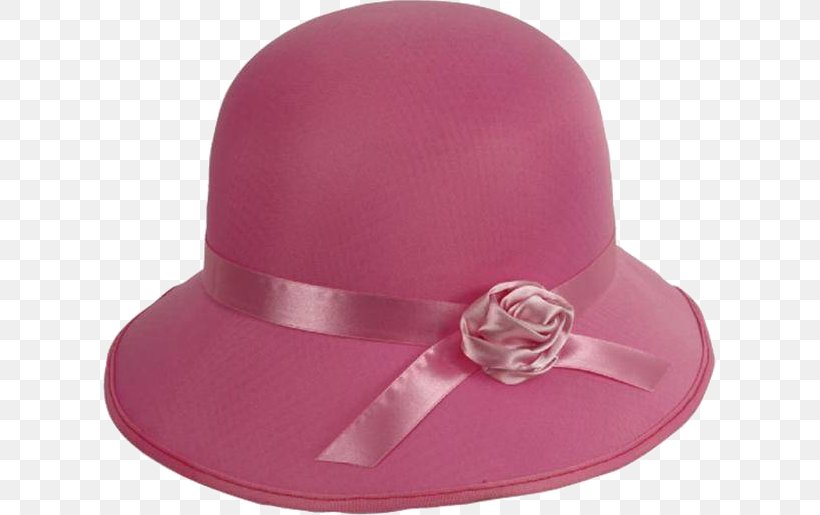 Pink Clothing Hat Magenta Purple, PNG, 613x515px, Pink, Clothing, Costume Accessory, Costume Hat, Hat Download Free