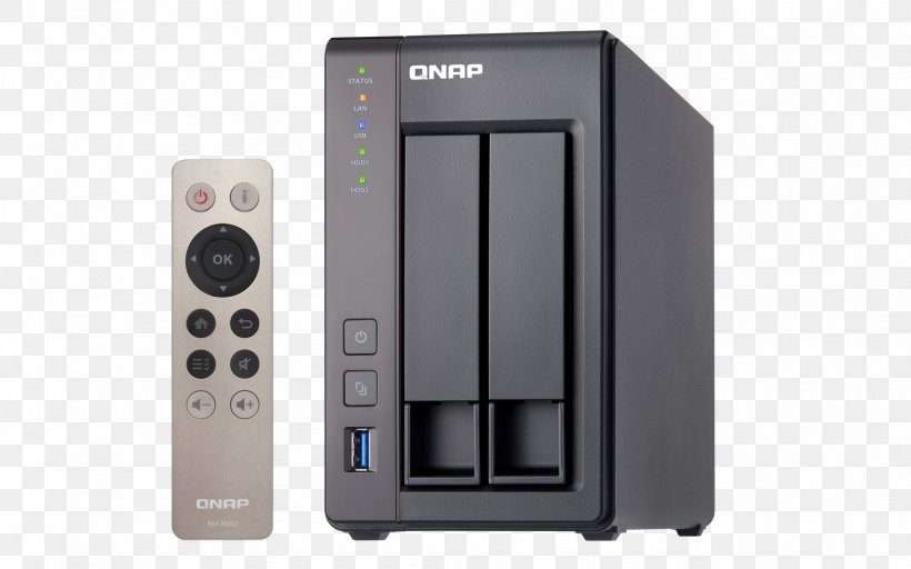 QNAP Systems, Inc. Network Storage Systems QNAP TS-451+ Data Storage QNAP TS-251+, PNG, 1980x1237px, Qnap Systems Inc, Computer Case, Computer Component, Computer Data Storage, Data Storage Download Free