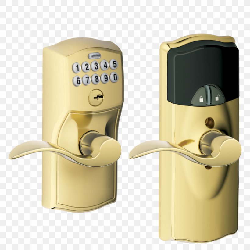 Schlage Dead Bolt Lock Door Handle Keypad, PNG, 847x847px, Schlage, Brass, Bronze, Cylinder, Dead Bolt Download Free