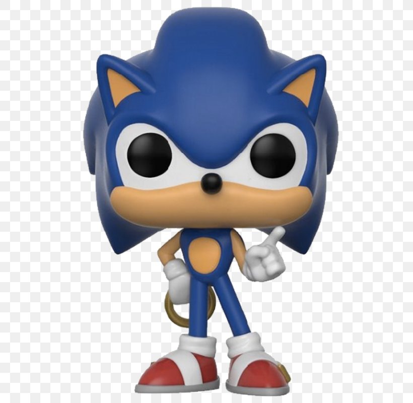 Sonic The Hedgehog Shadow The Hedgehog Sonic & Knuckles Doctor Eggman Funko, PNG, 800x800px, Sonic The Hedgehog, Action Figure, Action Toy Figures, Cartoon, Collectable Download Free