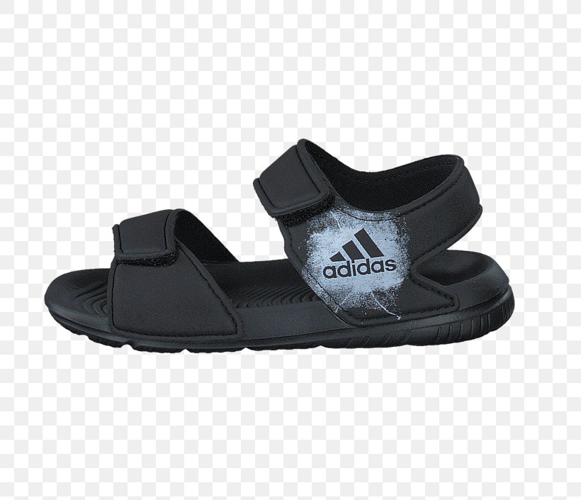 Adidas Slide Shoe Sandal United Kingdom, PNG, 705x705px, Adidas, Black, Black M, Child, Cross Training Shoe Download Free
