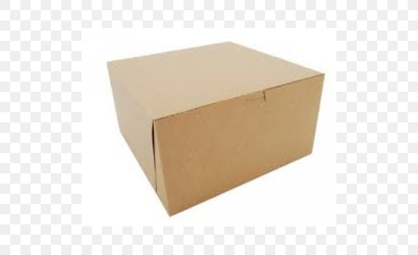 Bakery Cupcake Kraft Paper Paperboard, PNG, 500x500px, Bakery, Box, Cake, Cake Decorating, Cardboard Download Free