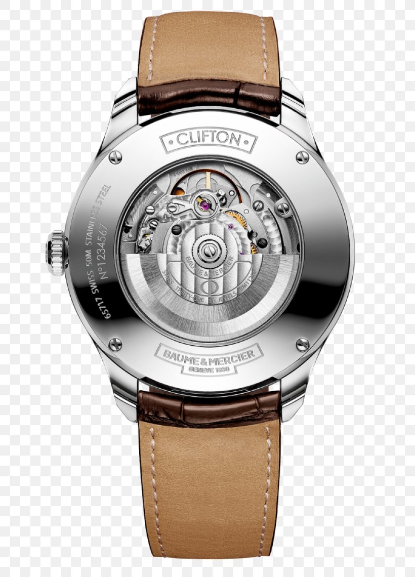 Baume Et Mercier Automatic Watch Baselworld Strap, PNG, 720x1140px, Baume Et Mercier, Automatic Watch, Baselworld, Brand, Dial Download Free
