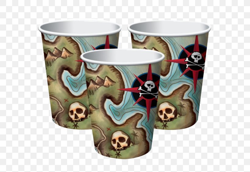 Cloth Napkins Paper Table Piracy Plate, PNG, 600x563px, Cloth Napkins, Ceramic, Cup, Drinkware, Jolly Roger Download Free