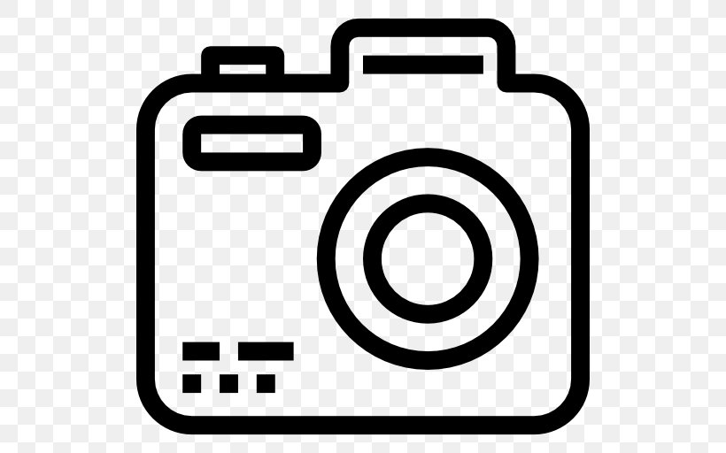 Photography Camera, PNG, 512x512px, Photography, Area, Black And White, Brand, Camera Download Free